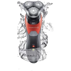 Remington XR1530 Rotary Shaver for Men, Waterproof, Cordless, Black