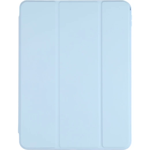 غطاء مغناطيسي 2 في 1 من وي وو مناسب لجهاز iPad مقاس 12.9 بوصة- حامل قلم أزرق لجهاز iPad 10 - وي وُو - Image 9