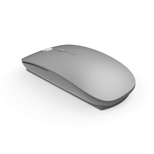 فأرة لاسلكية وي وو WM102 WiMice Lite 2.4 جيجاهرتز فضي تصميم مريح - وي وُو - Image 3