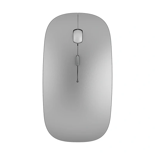 فأرة لاسلكية وي وو WM102 WiMice Lite 2.4 جيجاهرتز فضي تصميم مريح فأرة لاسلكية وي وو WM102 WiMice Lite 2.4 جيجاهرتز فضي تصميم مريح