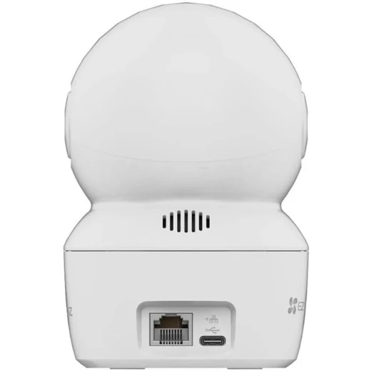 كاميرا EZVIZ H7c Dual بدبل عدسة تمنحك رؤية واسعة وواضحة، مع حركة بان وتلت، كشف حركة ذكي، وتتبع تلقائي. تدعم الواي فاي والمراقبة عبر الهاتف لتوفير حماية كاملة للمنزل 24/7 - إزفيز - Image 7