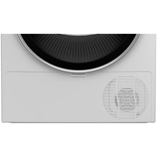 مجفف ملابس بيكو B5T68253W بسعة 8 كجم بتقنية المضخة الحرارية وتقنية OptiSense وتصميم حلة AquaWave لتجفيف لطيف، لون أبيض، سعة كبيرة للأحمال الكبيرة. - بيكو - Image 3