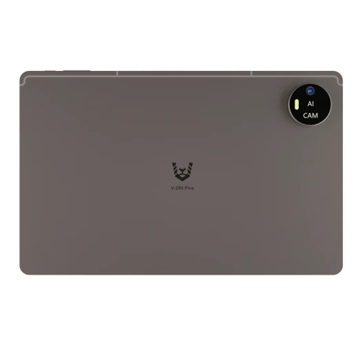 جهاز فيكوشا V-Z80 Plus تابلت 10.95" 12GB رام 256GB روم أندرويد 14 – رمادي | ساعة V-70، واقي شاشة، قلم نشط، لوحة مفاتيح وغطاء، بطاقة تعليمية Al Maher، اشتراك IPTV 3 أشهر، قسيمة 10 دنانير - فيكوشا - Image 3