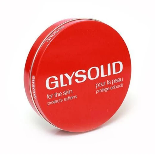 Glysolid Glycerin Cream 80ml, Deep Moisturizing for Dry Skin, Softening and Protective Formula Glysolid Glycerin Cream 80ml, Deep Moisturizing for Dry Skin, Softening and Protective Formula