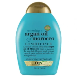 OGX Renewing Plus Argan Oil of Morocco Conditioner 385ml for Dry, Damaged Hair