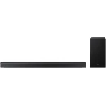 Samsung HW B750F 5.1 Channel Soundbar System with Wireless Subwoofer Black, Immersive Audio Experience for Home Theater, Bluetooth Connectivity, 320W Power - Samsung