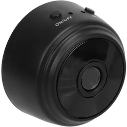 A9 Mini WiFi Camera, 1080P HD Wireless Home Security Camera, Small Indoor and Outdoor Video Recorder with Mobile Monitoring and Night Vision
