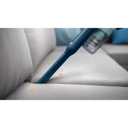 مكنسة فيليبس اللاسلكية من السلسلة 5000 أكوا XC5041/61، فوهة TriActive LED، 60 دقيقة تشغيل - فيليبس - Image 2