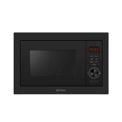 CONTI Built-In Microwave 25L 1000W Black Digital Control Kitchen Appliance