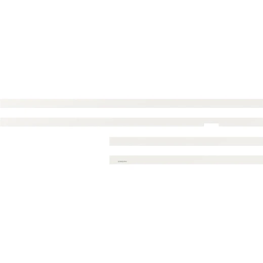 إطار سامسونج ذا فريم 55 بوصة أبيض قابل للتخصيص لتلفزيون QLED - سامسونج - Image 4