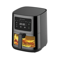 Conti 8L Digital Air Fryer Black 1700W, 8 Programs, Rapid Air Technology