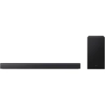 Samsung B-Series Soundbar 300W 2.1 Channel with Wireless Subwoofer Titan Black - Samsung
