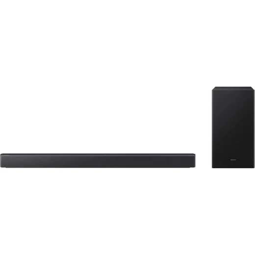 Samsung B-Series Soundbar 300W 2.1 Channel with Wireless Subwoofer Titan Black