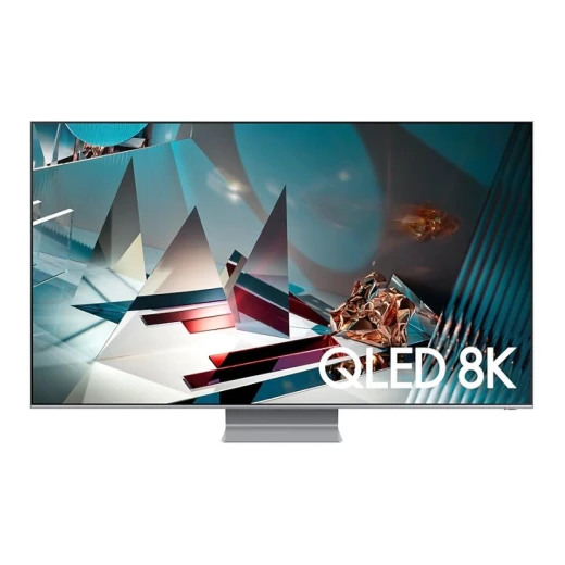 Samsung 65 Inch QLED 8K Q800T Smart TV: Ultra High Resolution Display, Quantum HDR, 2020 Model Samsung 65 Inch QLED 8K Q800T Smart TV: Ultra High Resolution Display, Quantum HDR, 2020 Model