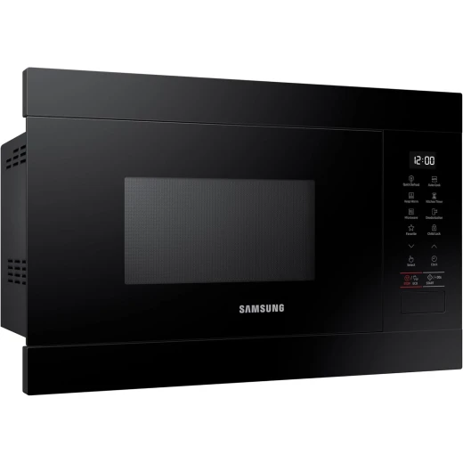 Samsung Solo Microwave Oven with 22L Capacity Black Ceramic Interior Featuring Eco Mode and Multiple Cooking Functions for Convenient Meal Preparation - Samsung - Image 7