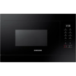 Samsung Solo Microwave Oven with 22L Capacity Black Ceramic Interior Featuring Eco Mode and Multiple Cooking Functions for Convenient Meal Preparation