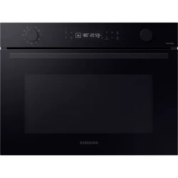 Samsung Series 4 NQ5B4353FBK Smart Compact Oven, Microwave Combi, 50L Capacity