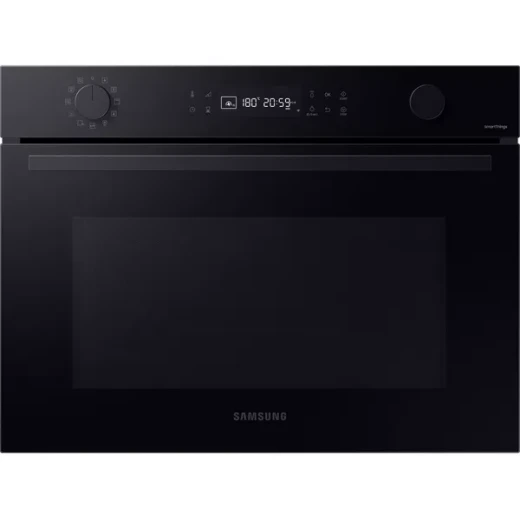Samsung Series 4 NQ5B4353FBK Smart Compact Oven, Microwave Combi, 50L Capacity