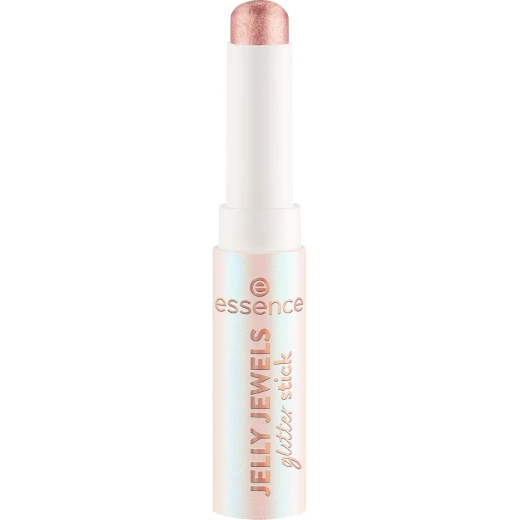 Essence Jelly Jewels 03 Frosted Twinkle 2.5g Highlighter Pencil - Shimmery Face Illuminator for use as eyeshadow or highlighter Essence Jelly Jewels 03 Frosted Twinkle 2.5g Highlighter Pencil - Shimmery Face Illuminator for use as eyeshadow or highlighter