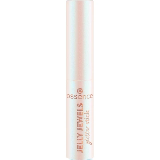 Essence Jelly Jewels 03 Frosted Twinkle 2.5g Highlighter Pencil - Shimmery Face Illuminator for use as eyeshadow or highlighter - Essence - Image 7