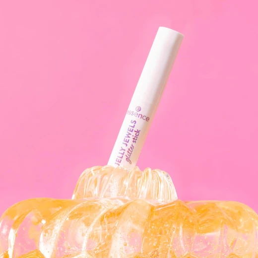 Essence Jelly Jewels Highlighter Stick 01 Frosted Twinkle, Shimmering Makeup - Essence - Image 8