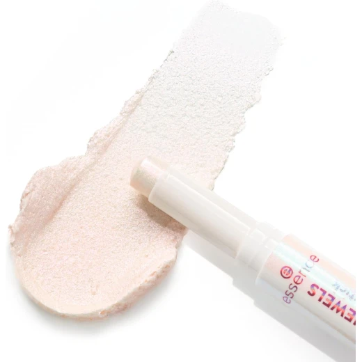 Essence Jelly Jewels Highlighter Stick 01 Frosted Twinkle, Shimmering Makeup - Essence - Image 7