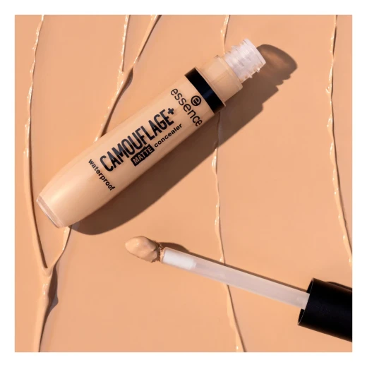 Essence Camouflage+ Matt Concealer 160, Full Coverage, Waterproof, 8 ml - Essence - Image 2