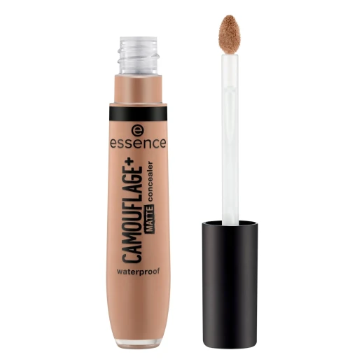 Essence Camouflage+ Matt Concealer 160, Full Coverage, Waterproof, 8 ml Essence Camouflage+ Matt Concealer 160, Full Coverage, Waterproof, 8 ml