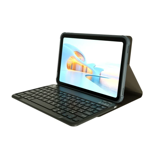جهاز فيكوشا جهاز لوحيV-Z4 10.1" أندرويد 14، 4+4 جيجابايت Ai رام 128GB روم | لوحة مفاتيح وغطاء حافظة فيكوشا، بطاقة تعليمية الماهر، اشتراك IPTV 3 أشهر، قسيمة 10 دنانير - فيكوشا - Image 7
