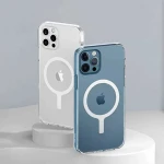 جراب وايو من مادة TPU لجهاز iPhone 14 Max مقاس 6.7 بوصة مقاوم للصدمات - وي وُو
