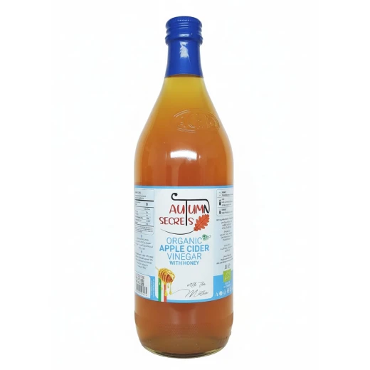 خل التفاح العضوي مع العسل من 1 لتر مصنوع من خل التفاح العضوي بنسبة 100% المخلوط بالعسل الطبيعي خل التفاح العضوي مع العسل من 1 لتر مصنوع من خل التفاح العضوي بنسبة 100% المخلوط بالعسل الطبيعي