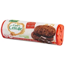 Gullon Cuor Di Cereale Oat Biscuits with Chocolate Chips 280g
