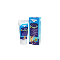 Rozana Urea Foot Care Lotion 20% Urea for Cracked Heels, Dry Feet, 100 ml