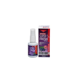 Rozana Super Fresh Spray Bilberry – Refreshing Bilberry Scent Spray For Instant Freshness, Daily Use At Home, Office, Car, Safe For All Ages, Lightweight And Easy To Use, Perfect For Quick Refresh Anytime