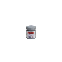 Roz Cream – Protective Zinc Oxide Cream for Diaper Rash & Skin Irritations with Panthenol, Olive Oil & Almond Oil