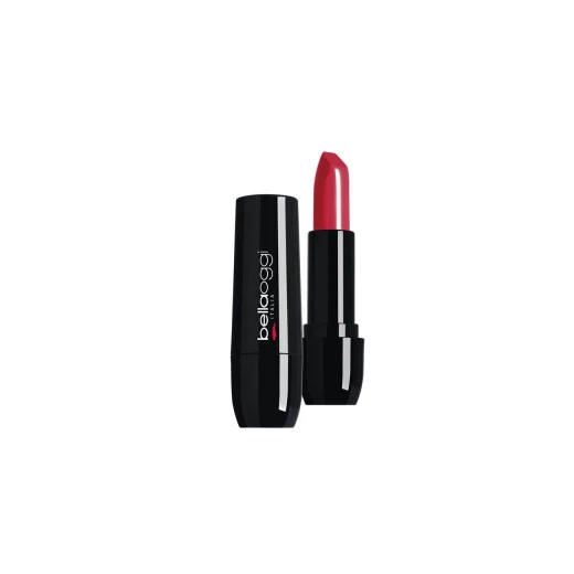 Bellaoggi Bright Moisturizing Lipstick Shoch Pink 017 Long Lasting Creamy Lips Makeup for Women - Bellaoggi - Image 2