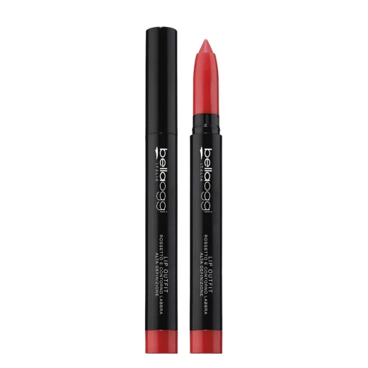 Bellaoggi Lolainlove Lipstick Number 04 Moisturizing Creamy Formula Long Lasting Lip Color for Women - Bellaoggi - Image 2
