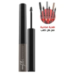 Bellaoggi Eyebrows Mascara Blond 001 Natural Look Volumizing Long Lasting Eyebrow Makeup - Bellaoggi