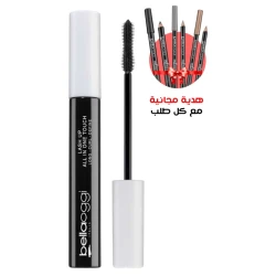 Bellaoggi Lash Up Mascara Black Extreme Volume and Length with Elastomer Applicator 10ml