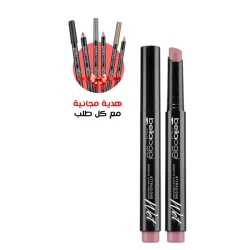 Bellaoggi Attraction Matte Lipstick Number 01 Long Lasting Hydrating Creamy Formula for Lips