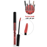 Bellaoggi Classic Red Matte Liquid Lipstick 001 Long Lasting Intense Color for All Day Wear - Bellaoggi