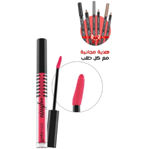 Bellaoggi Matte Liquid Lipstick 005 Long Lasting Wear Precise Application for Perfect Lips Bellaoggi Matte Liquid Lipstick 005 Long Lasting Wear Precise Application for Perfect Lips