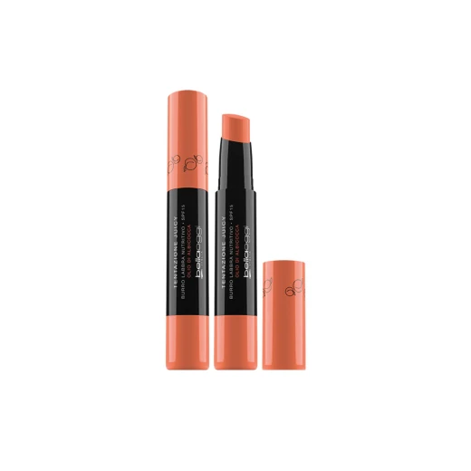 Bellaoggi Nourishing Apricot Lip Balm Hydrating Treatment Daily Lip Care for Soft Lips - Bellaoggi - Image 2