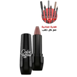 BellaOggi Color Affair 01 Lipstick Intense Hydration Creamy Finish for Lips 9 Shades
