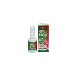 Rozana Fresh Mouth Spray, Green, 100 ml