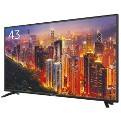 Gold Sky KGS43M17 43 Inch QLED  FULL HD  Smart TV Google TV WebOS Android