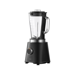 Xiaomi Smart Blender 1.75L Capacity Powerful 600W Motor Featuring Stainless Steel Blades and Multiple Speed Settings for Smoothies, Soups, and More Black Finish