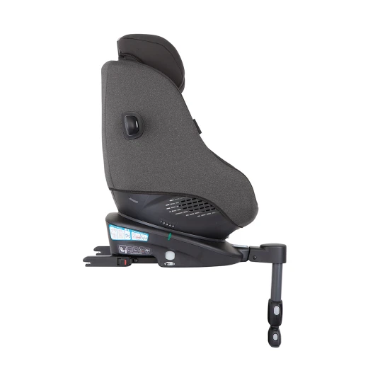 مقعد سيارة جراكو ترن تو مي آي-سايز R129 دوار 360 درجة ISOFIX، لون هيذر - جراكو - Image 2