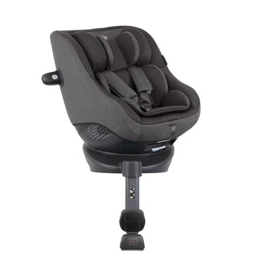 مقعد سيارة جراكو ترن تو مي آي-سايز R129 دوار 360 درجة ISOFIX، لون هيذر - جراكو - Image 8
