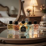 بكج 5 عطور من اختيارك مع السادس مجاناً – مجموعة عطور فاخرة بثبات عالي وروائح مميزة من مانجونيل تناسب جميع الأذواق والمناسبات - مانجونيل